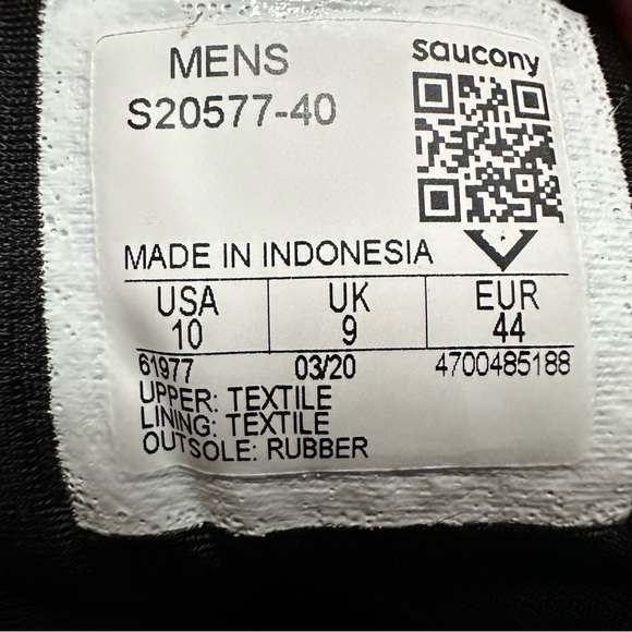 Saucony Endorphin Shift Running Shoes - Picture 7 of 7